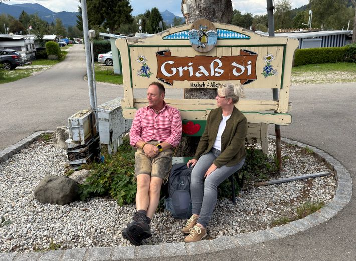 Campingplatz Wertacher Hof