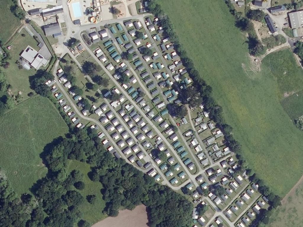 Camping de la Mer Blanche