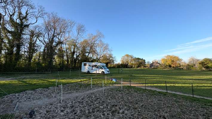 Church Farm Motorhome and Caravan