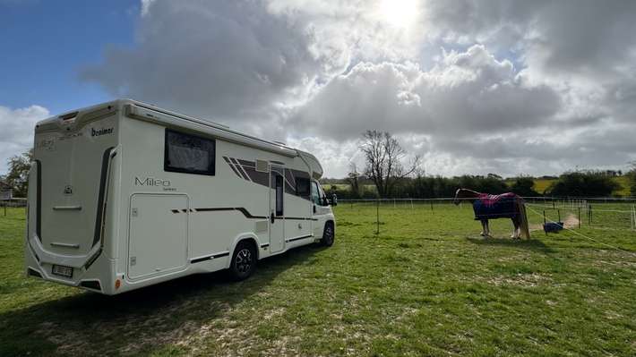 Church Farm Motorhome and Caravan