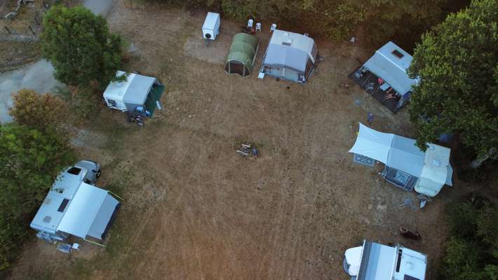 SVR Camping Bois Girault