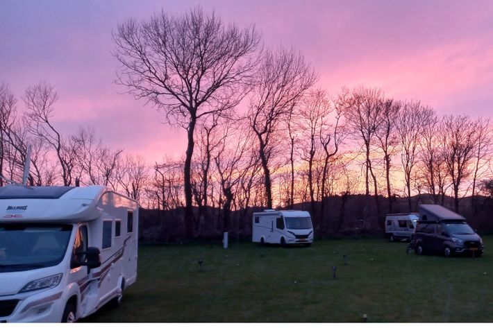 Costa del Egmond, Egmond aan den Hoef