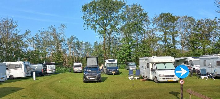 Costa del Egmond, Egmond aan den Hoef