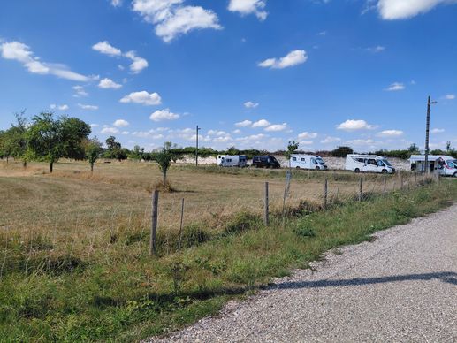 Een foto toegevoegd aan een locatie