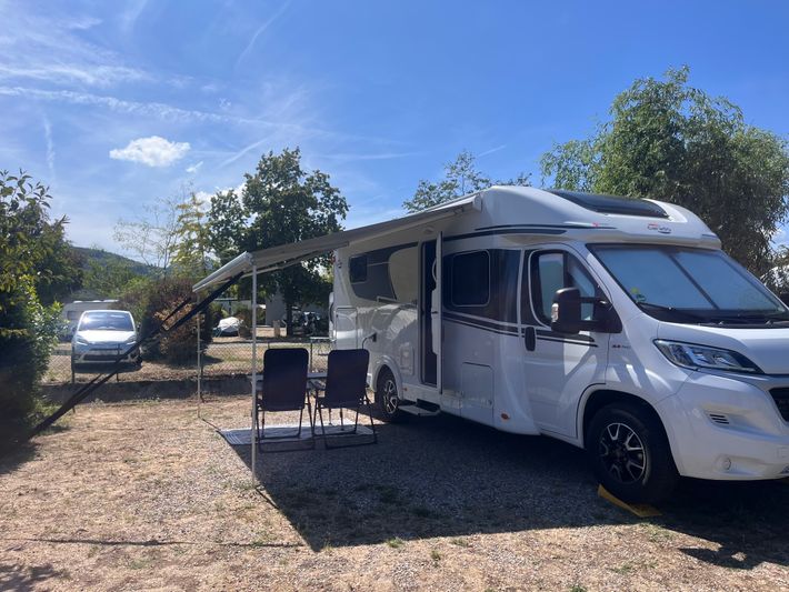 Camping Le Medieval