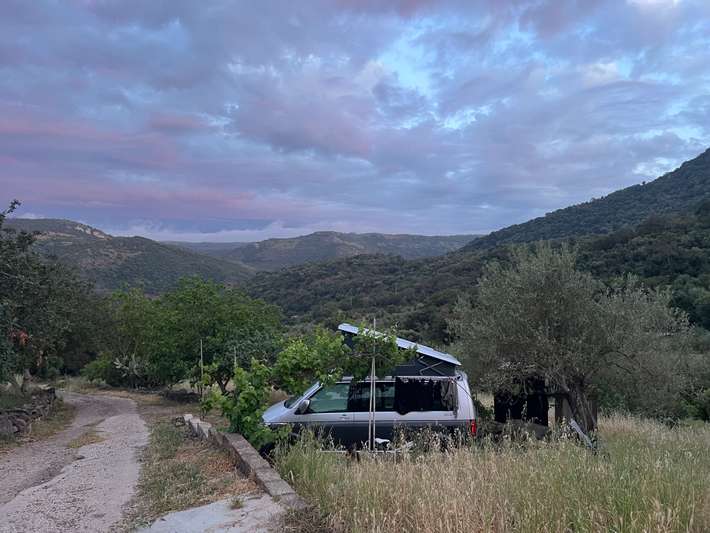 Agricampeggio Mattagiana