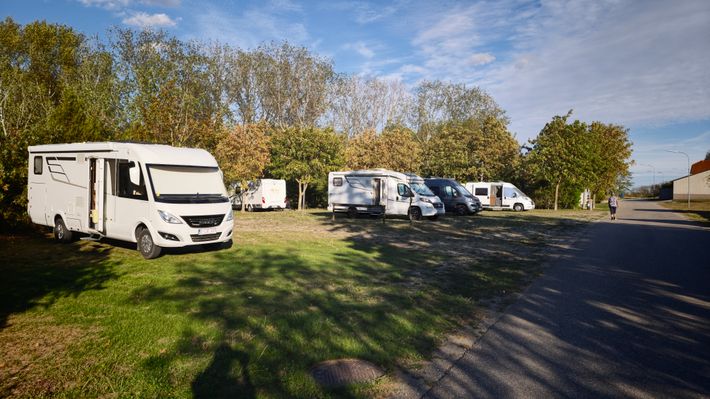 Wohnmobilstellplatz Jahrndorf