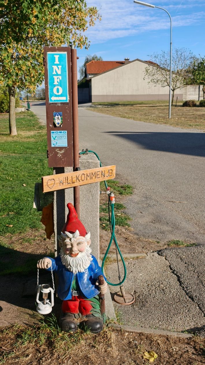 Wohnmobilstellplatz Jahrndorf