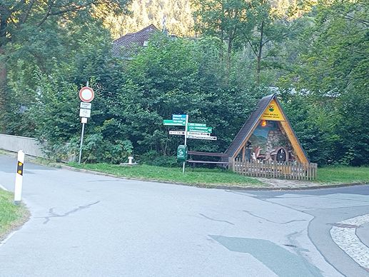 Een foto toegevoegd aan een locatie