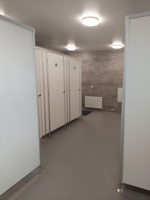 Een foto toegevoegd aan een locatie