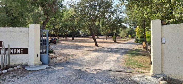 Camping La Mignane
