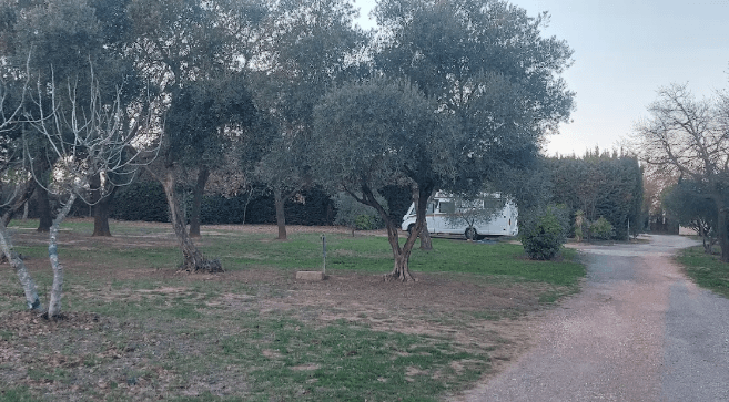 Camping La Mignane