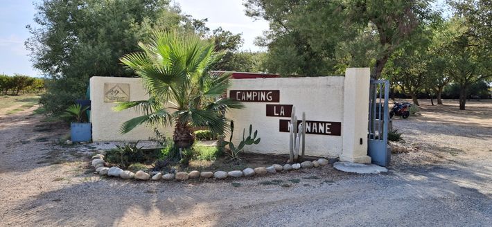 Camping La Mignane