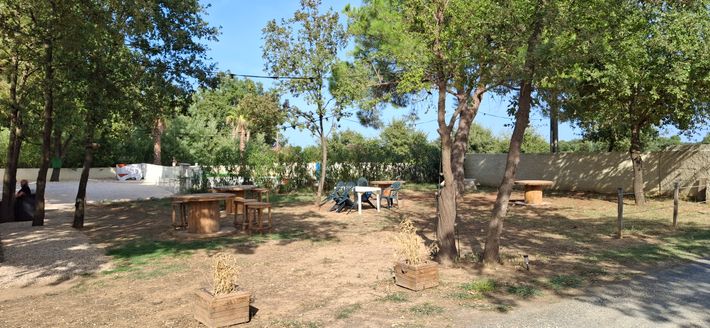 Camping La Mignane