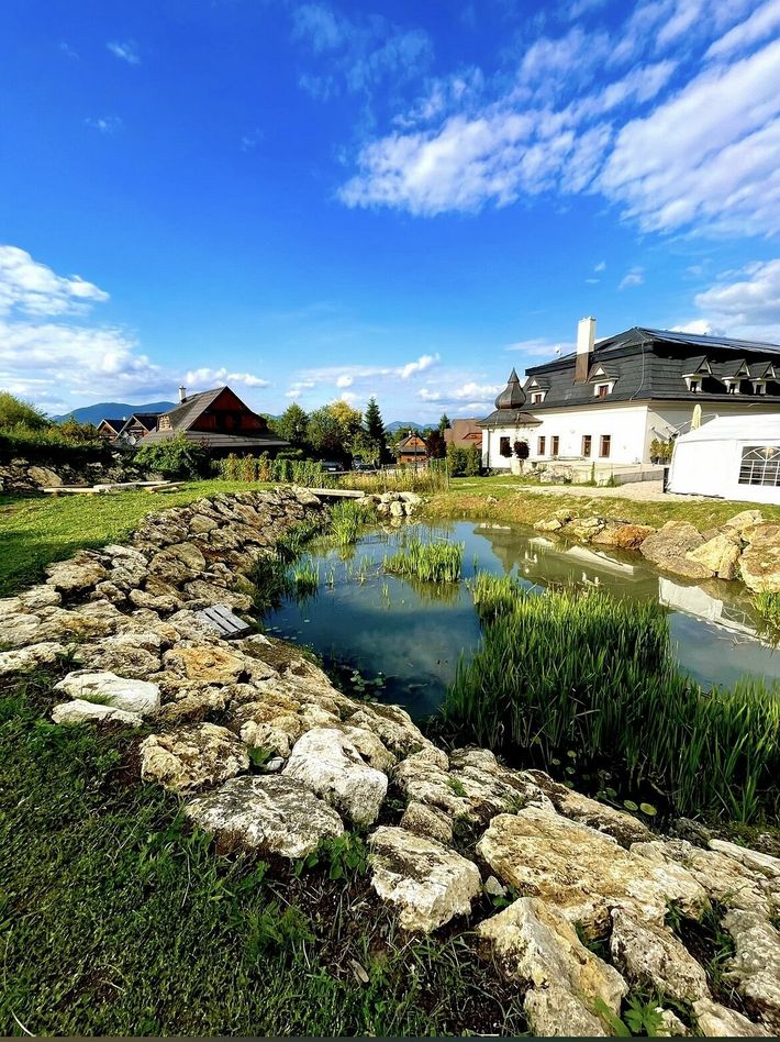 Camping Chalupkovo