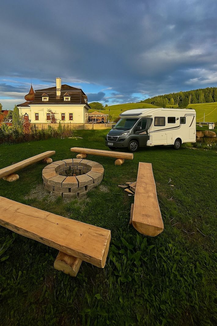 Camping Chalupkovo