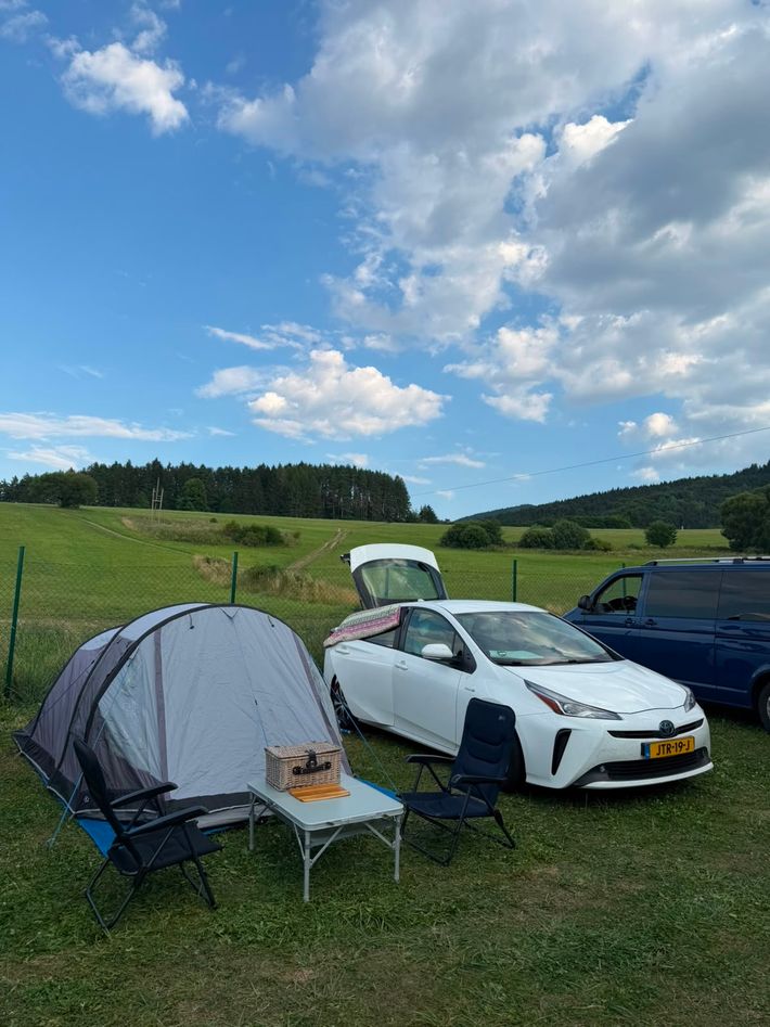 Camping Chalupkovo