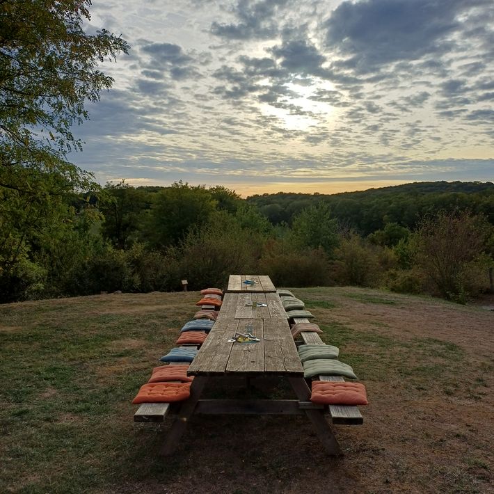 Camping La Jonquille