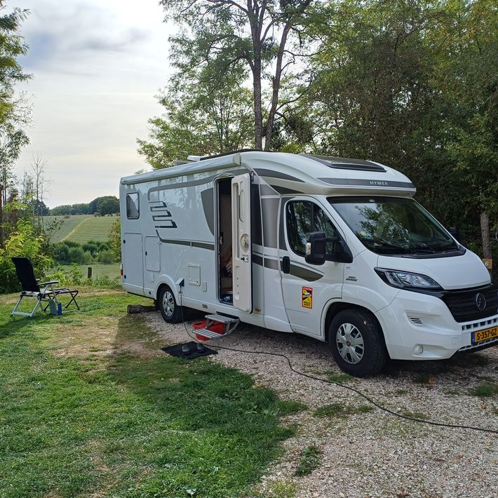 Camping La Jonquille