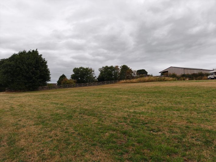 Grove Farm caravan site
