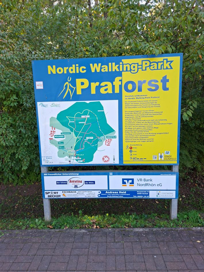 Knaus Campingpark Hünfeld