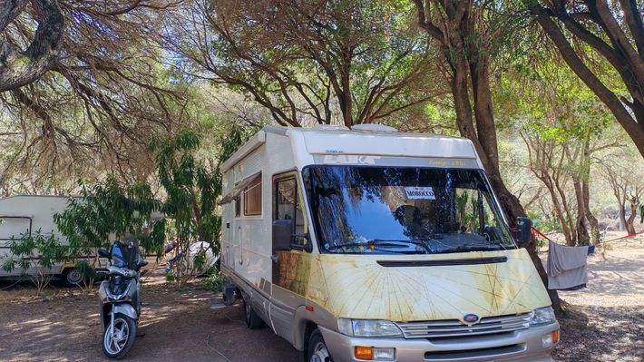 Camping Casa Di Luna