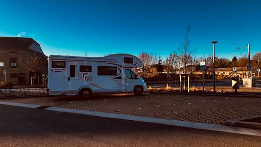 Een foto toegevoegd aan een locatie