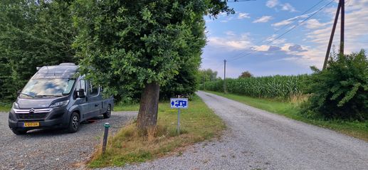 Aggiunta una foto a una posizione