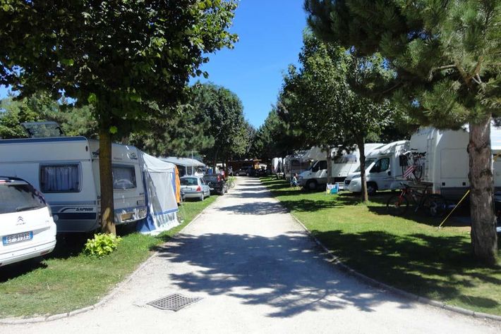 Camping Park Baita Dolomiti