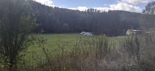 Een foto toegevoegd aan een locatie
