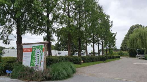 Een foto toegevoegd aan een locatie