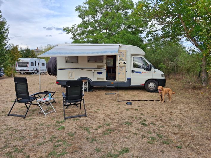 Camping Moongarden