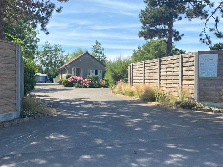 Camping Les Tamaris