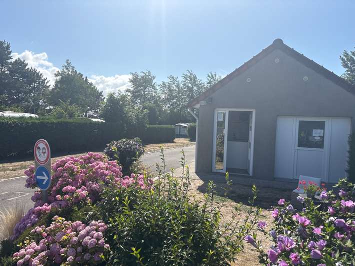 Camping Les Tamaris