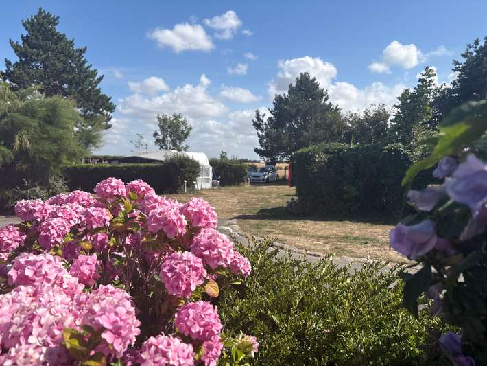 Camping Les Tamaris