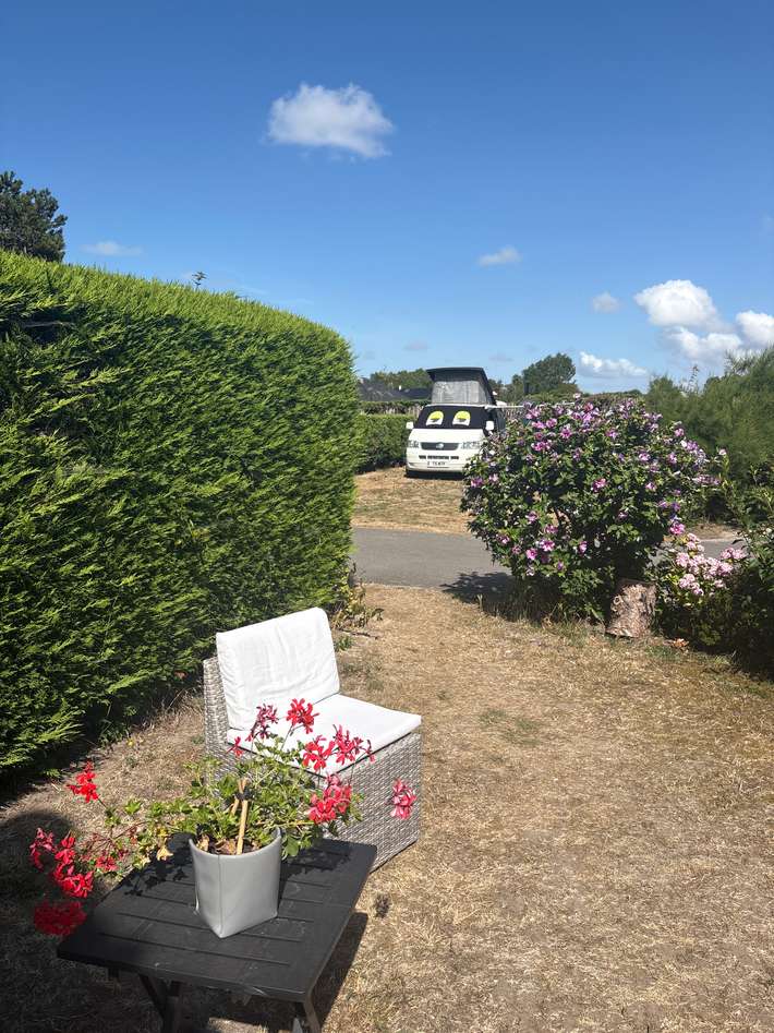 Camping Les Tamaris
