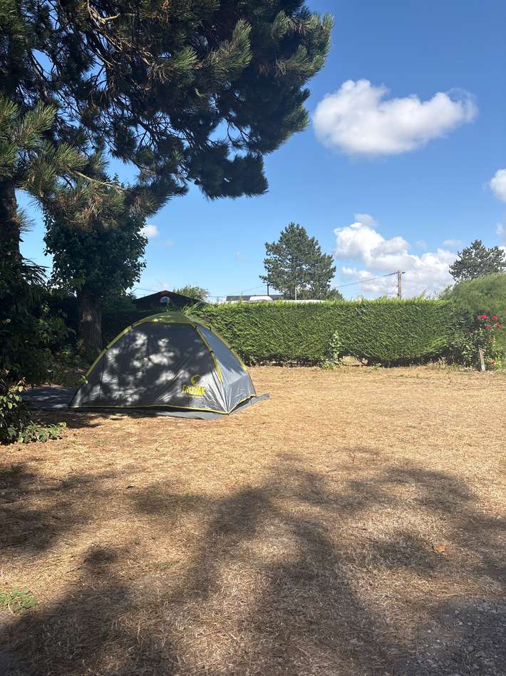 Camping Les Tamaris