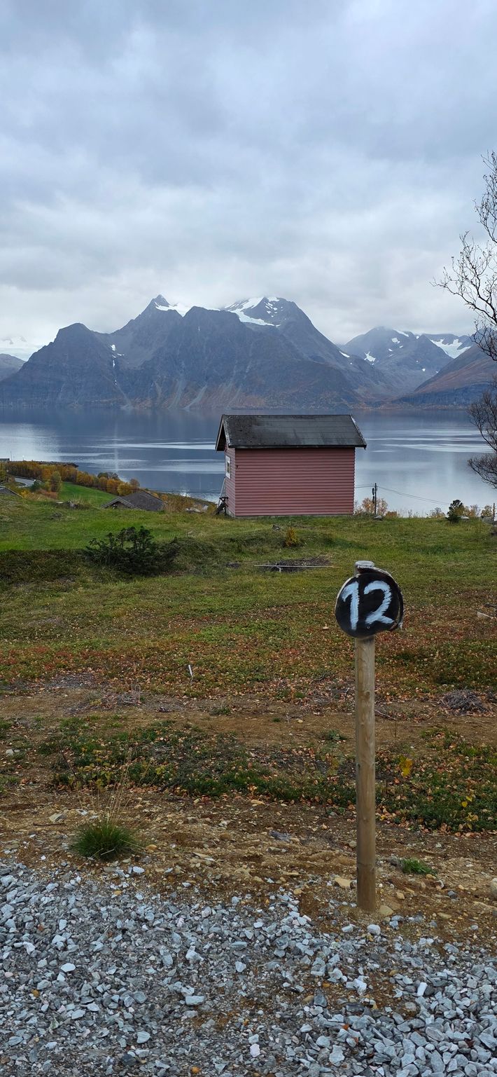 Lyngenfjord Panoramastellplatz