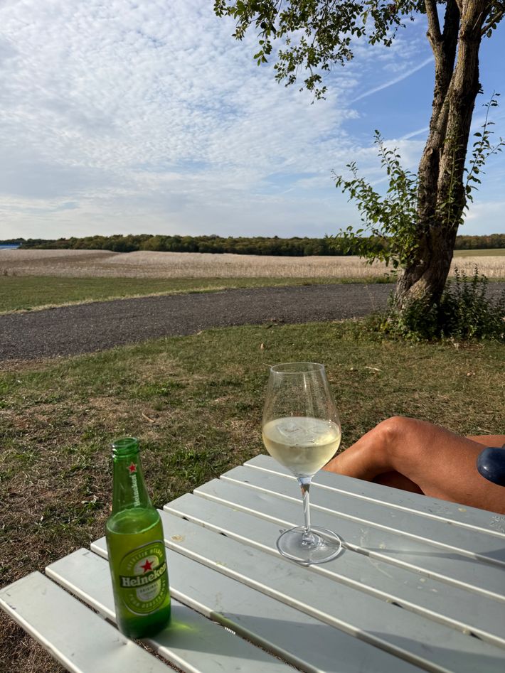 Camping de la Croisée