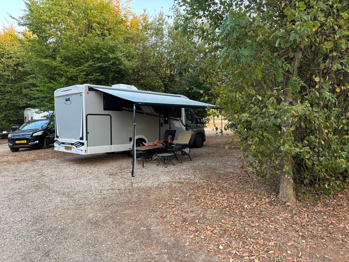 Camping de la Croisée