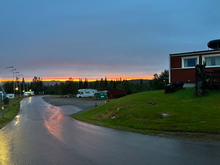 Sporthotel Landsberget