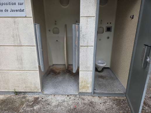 Ajout d'une photo à un emplacement