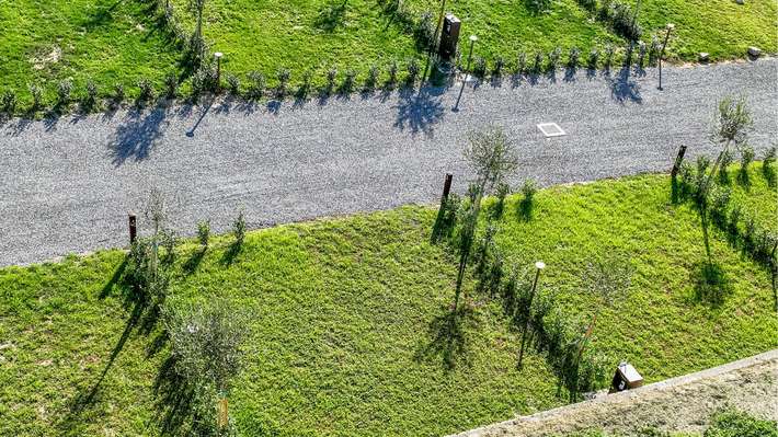 La Pietra e l’Ulivo Agricamping