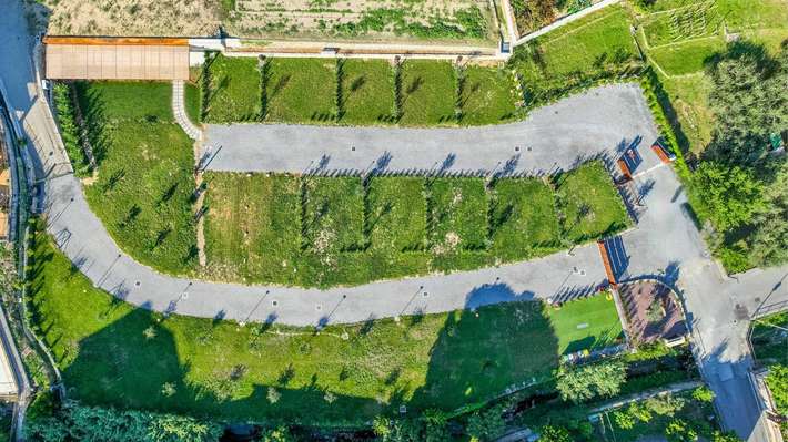 La Pietra e l’Ulivo Agricamping