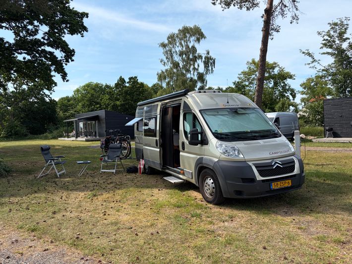 Køge & Vallø Camping