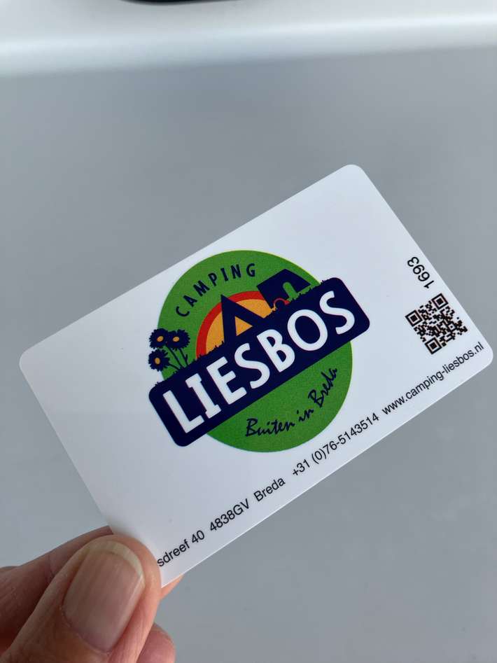 Camping Liesbos