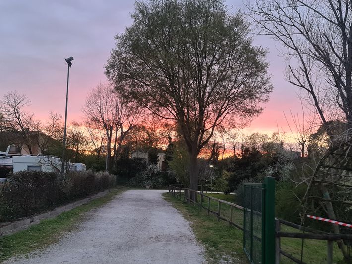 Area sosta Monzambano 