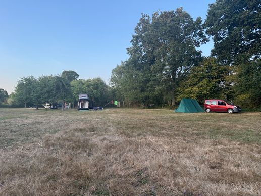 Ajout d'une photo à un emplacement