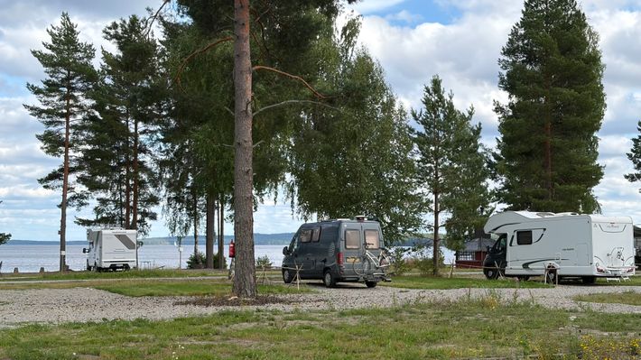 Mainiemi Caravan
