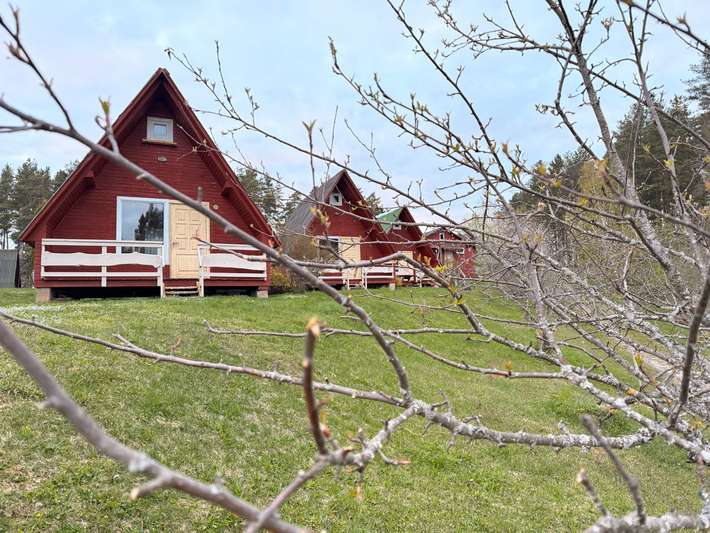 Camping Aglonas Alpi